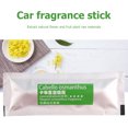thumbnail image 1 of Recambio de ambientador de coche, fragancia, aroma, reemplazo de perfume (Osmanthus) Likrtyny Accesorios para autos y motos, 1 of 8