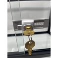thumbnail image 2 of TDK-7 Stick-On Showcase Lock, 2 of 4
