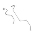 thumbnail image 1 of Steering Rack & Pinion Transfer Line Hard Line 15254059 15254058 for 2008-2014, 1 of 5