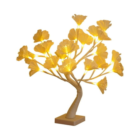 

Cglfd Lamp Tabletop Tree Tree With Lights Decor Gifts For Mom Girls Wife Women Decorations Led Lights For Wedding Christmas Bedroom Light Up Treeled Night Light