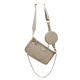 thumbnail image 2 of Bolso Bandolera Malubero Crossbody Beige 3 En 1, 2 of 4