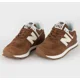thumbnail image 2 of New Balance 574 True Brown Classics Women’s size 8.5 / Men’s Size 7 RARE Suede, 2 of 5