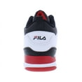 thumbnail image 3 of Fila Vert Hops Mens Shoes Size 9, Color: White/Black/Red, 3 of 5