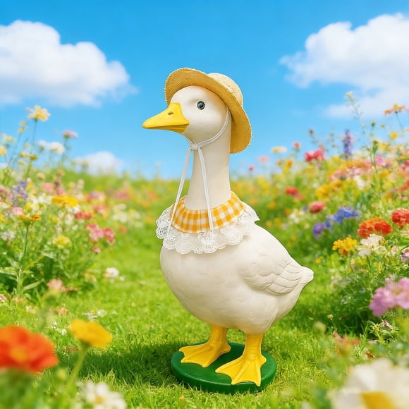Vêtements pour Animaux pour Oie de Corridor de Portail Douillet Intérieur et Extérieur - Design d'Ambiance à la Maison avec Détails Exquis et Charme Rural dans les Matériaux