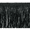 Black, variant on 5 Yards of 4" Metallic Chainette Fringe Trim