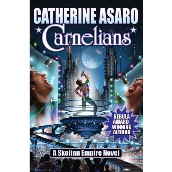 Carnelians (Paperback)