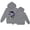 K, variant on Mercatoo Kids Boys Long Sleeve Lightweight Drawstring Letter Print Graphic Hoodies Sweatshirt Children Girls Pullover Tops