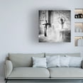 thumbnail image 2 of Michael M 'Dance' Canvas Art, 2 of 4