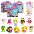 thumbnail image 2 of Disney Doorables Serie 5 6 Los Aristogatos Dumbo Cenicienta Heihei Sisu Mickey Dibujos animados Muñeca de ojos de cristal Colección Juguete Regalos para niños, 2 of 5