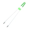 thumbnail image 1 of S SERENABLE Ramasse-Miettes Poignée Longue Ergonomique pour Jardin Sol Extérieur Pointe en Fer, 1 of 9