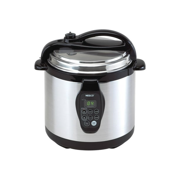 NESCO 6 Qt Digital Pressure Cooker