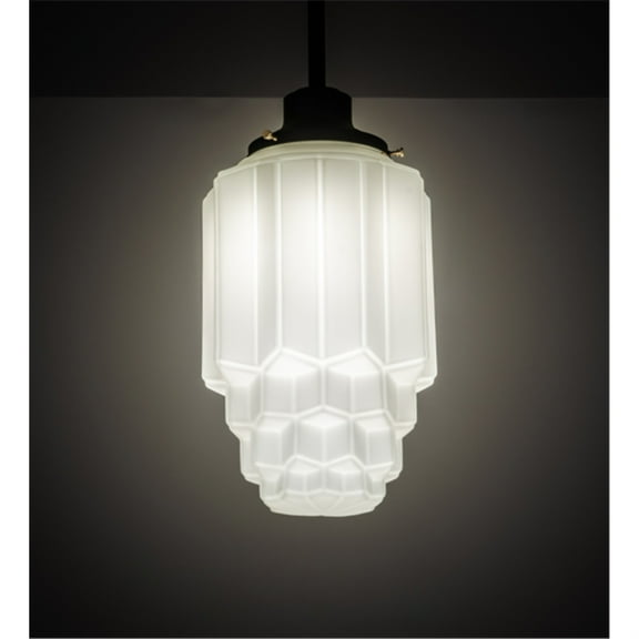 218362 Meyda 10" Wide Paramount Pendant