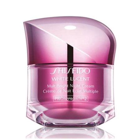 Shiseido White Lucent Multibright Night Cream, 1.7