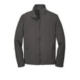 thumbnail image 3 of Port Authority Men's Collective Soft Shell Jacket, 3 of 4