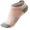🔥 Beige, variant on Solid Color Thick Warm Breathable Outdoor Sports Mid Calf Socks For Women, Sweat Wicking Stretch Athletic Hosiery, Comfort Insulated Foot Stockings For Hiking Running All Season Daily Workout