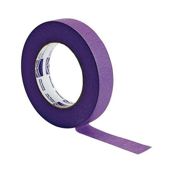 Colorations 1" Colored Masking Tape Purple