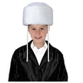 thumbnail image 2 of Gorro de piel Dress Up America High Shtreimel para Halloween para adultos, 2 of 4