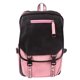 thumbnail image 5 of Bolso Dual de Hombro, Mochila para viajar A los auriculares negros rosados ​​para acamp al aire libre, 5 of 7