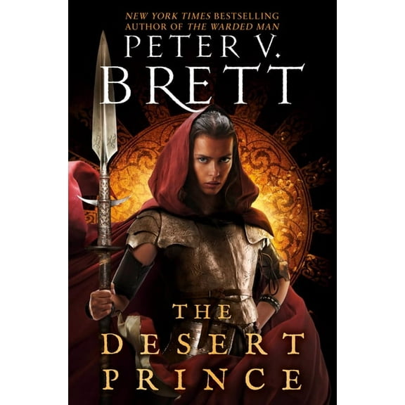 Nightfall Saga The Desert Prince, (Paperback)