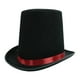 thumbnail image 1 of Disfraz de mago con sombrero de copa para fiesta de Halloween, ideal para club, fiesta, discoteca. Altura 20cm C 61CM, 1 of 8