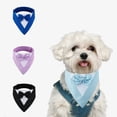 thumbnail image 4 of Mosey Durable Pet Tie Collar Soft Touch   Pets Accessories   Non-sticky Hair, 4 of 7