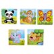 thumbnail image 1 of 5 Pcs Kid Toy Early Education Toy Kids Jigsaw Toy 1000 Pieces Jigsaw Puzzles, 1 of 3