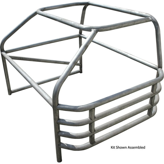 Allstar Performance Roll Cage Kit Standard Intermediate GM ALL22101