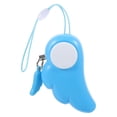 thumbnail image 1 of Women Alarm Safe Keychain Angel Wing Personal Alarm Portable Safety Keychain for Elderly(130DB), 1 of 8