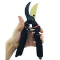 thumbnail image 3 of Pruning Shears, Garden Shears, Garden Scissors, Gardening Shears, Bypass Pruners, 3 of 5