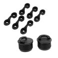thumbnail image 1 of Tapones para Tapones de Tapones para Botes de Kayak de 2 Piezas, Tapones para Agujeros de Drenaje kusrkot Enchufe Scrapper de Kayak, 1 of 8