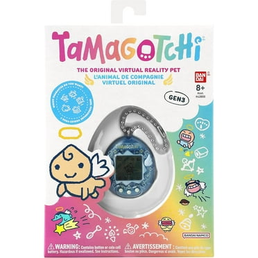 Tamagotchi The Original Angel Sky Digital Pet