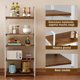 thumbnail image 2 of Mueble Librero Organizador Multiusos para Cocina, Sala o Estudio con 4 Ganchos Laterales Organizador Funcional para el Hogar, 2 of 8