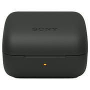 Sony INZONE Buds Truly Wireless Gaming Earbuds (Black) Bundle with Ear Tips