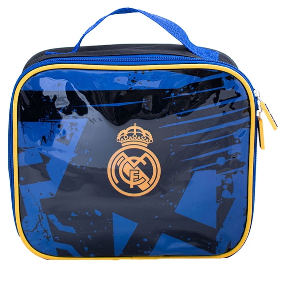 Real Madrid CF Fragment Lunch Bag