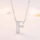 thumbnail image 1 of Collar con colgante de tu nombre, mi apellido y 26 palabras en inglés para hija., 1 of 3