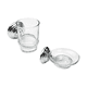 thumbnail image 4 of Juego De Accesorios De Baño 6 Pzas Malubero, Plateados, 4 of 5