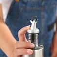 thumbnail image 4 of SEARCHI Pouring Spout Pourer Oil Stopper Pourer Liquor Dispenser for Liquor Wine Bottles, 4 of 4