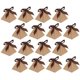 thumbnail image 3 of Decorative Packing Boxes 20Pcs For Candy Holders In Wedding Style With Khaki Paper For Celebration Gift Packaging, 3 of 3