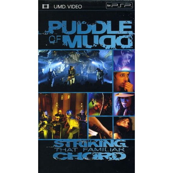 Puddle of Mudd - Striking That Familiar Chord