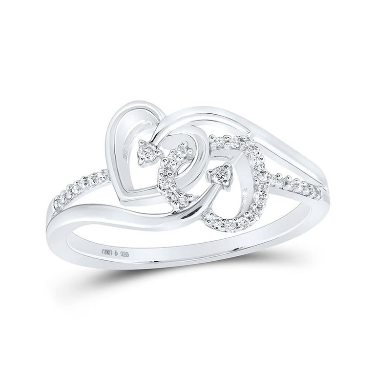 925 cn hotsell d ring