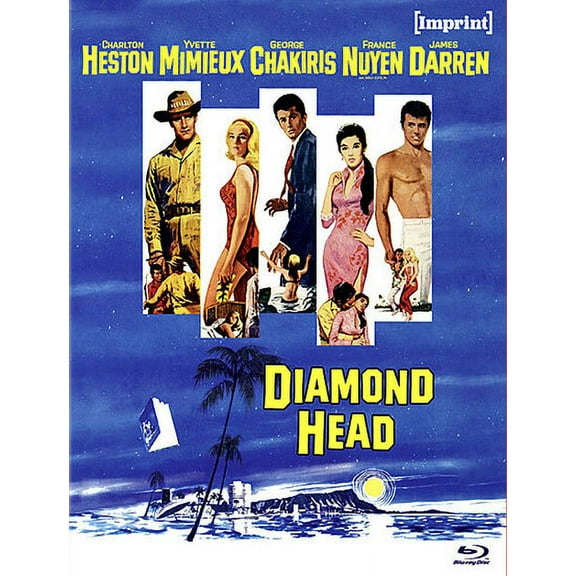 Diamond Head (Blu-ray), Imprint, Drama