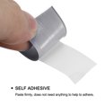 thumbnail image 4 of Uxcell Waterproof Seal Caulk Strip Tape Self Adhesive 0.87"W x 10.5'L Sealing Tape for Kitchen Bathroom Grey 2Pcs, 4 of 5