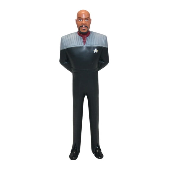Hallmark Ornament: 2001 Captain Benjamin Sisko | QX6865 | Star Trek