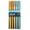 Other, variant on Hesroicy Set of 5 Pairs of Reusable Plastic Chopsticks, BPA-Free, Dishwasher-Safe, Non-Slip Fiberglass Chopsticks, Chinese Japanese Chopstick Gift Set