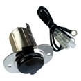 thumbnail image 1 of MARINCO Réceptacle SS 12V avec Bouchon, 1 of 3