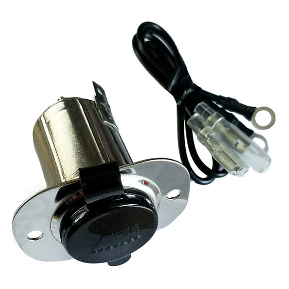 MARINCO Réceptacle SS 12V avec Bouchon