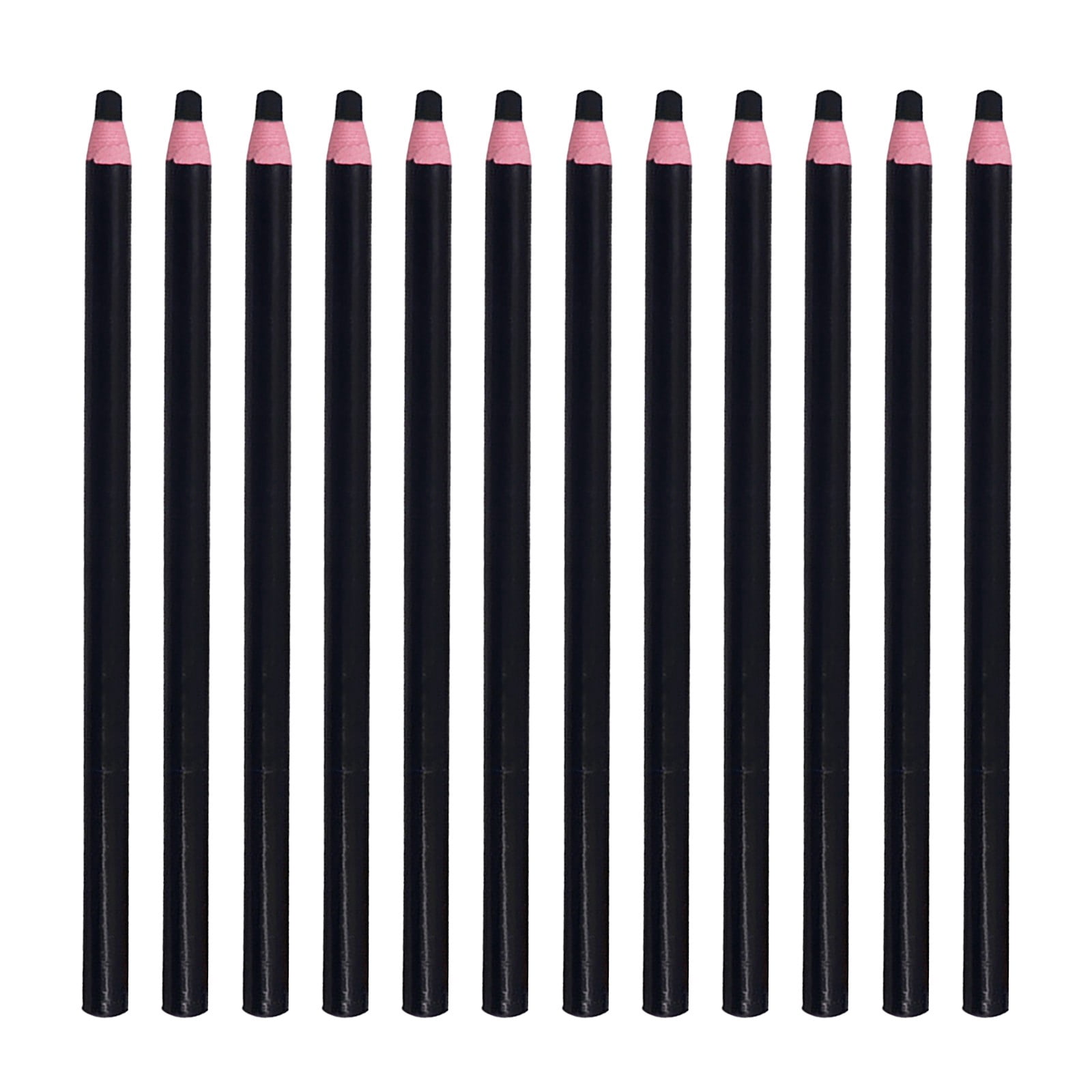 New China Markers Grease Pencils, Multi Wax Markers for Glass Metal Plastic, Non-Sharpening Peel Off China Marker for Diy Crafts And Construction, Pencil *12 Pcs