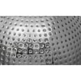 thumbnail image 4 of IH Casa Decor Stainless Steel Hammered Salad Bowl 7.50" - Set of 2, 4 of 4