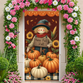 thumbnail image 6 of Decorative Design Thanksgiving Banner Autumn Theme Happy Friendsgiving for Holiday Celebration Indoor Decoration Party Event, 6 of 7