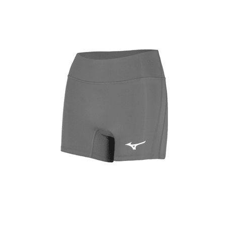 UPC: 0889961371042 | Mizuno Women s Elevated 4 inseam Volleyball Short